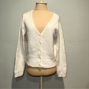 Old Navy Button-Up Cardigan Sweater